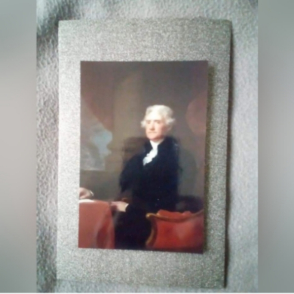 (4 diff) Forefathers and presidents portraits ๐๐ - Picture 6 of 8